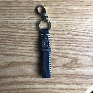 Henri Bendel keychain